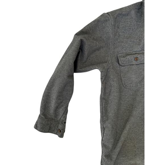 Field and Stream Vintage Heavy Outfitters Button Up - Picture 4 of 16